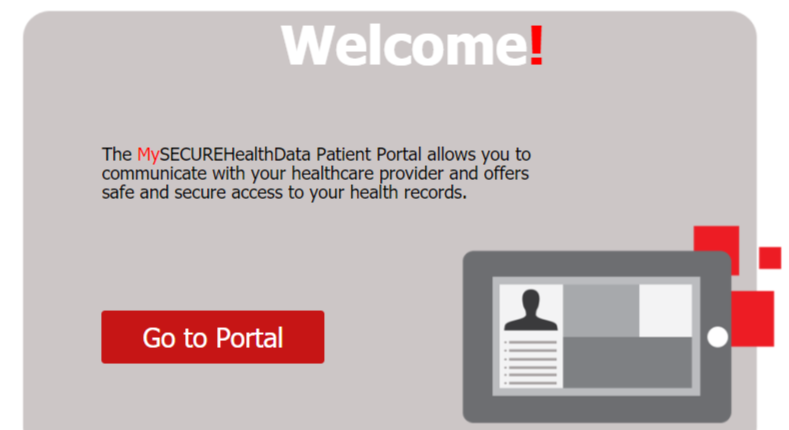 MySecure HealthData 
