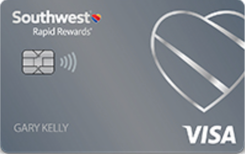 southwest rapid rewards card